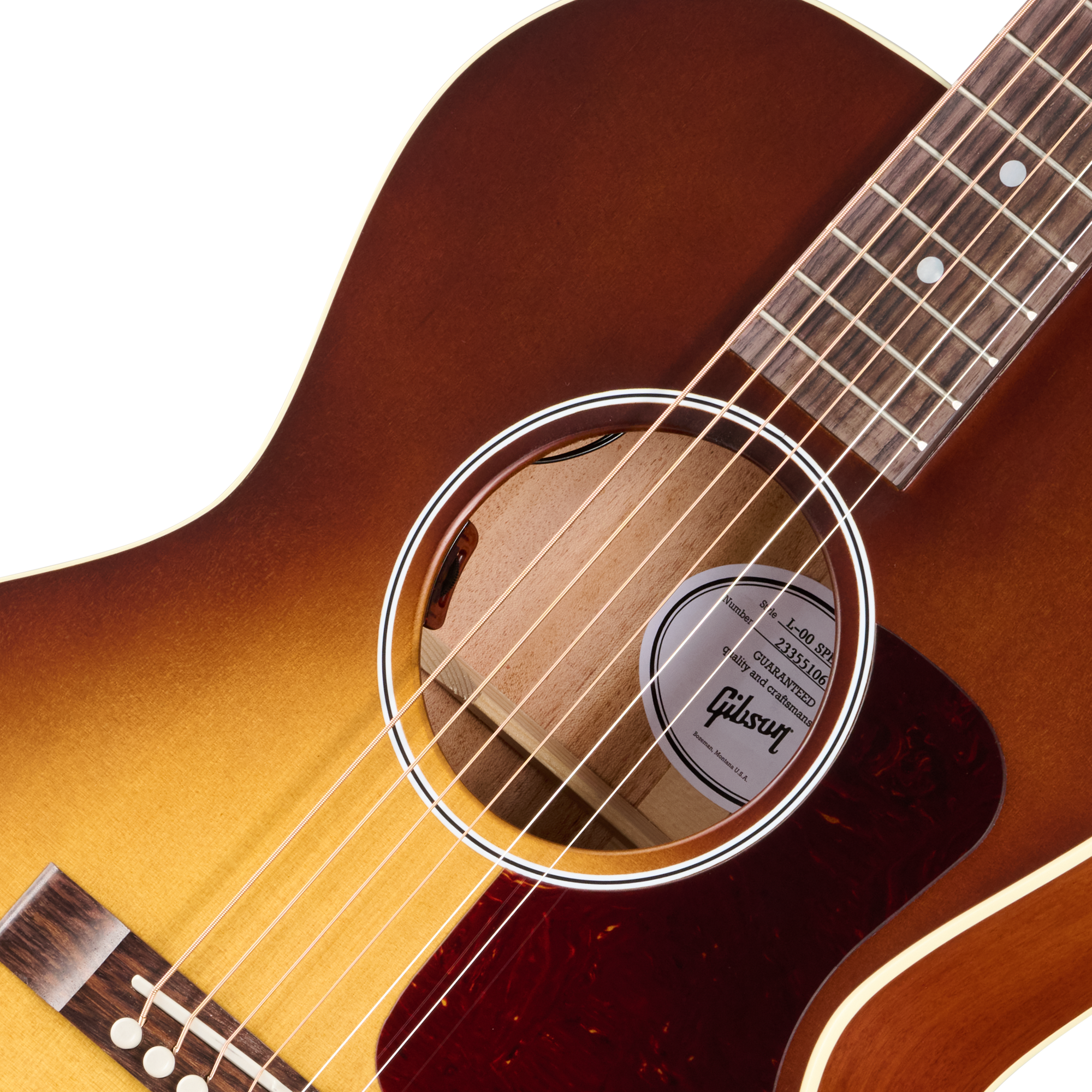 L-00 Special Satin Honey Burst